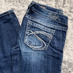 Silver Jeans